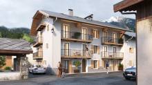 Appartement T5 duplex de standing à Champagny-le-haut station La Plagne